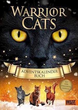 Cover for Erin Hunter · Warrior Cats - Adventskalenderbuch (Buch) (2023)