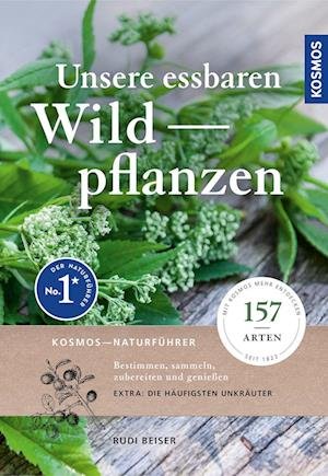 Cover for Rudi Beiser · Unsere essbaren Wildpflanzen (Book) (2022)