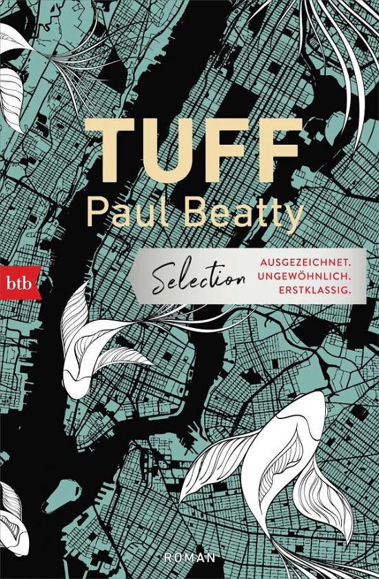 Cover for Paul Beatty · Tuff (Taschenbuch) (2022)