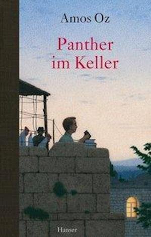 Cover for Amos Oz · Panther im Keller (Gebundenes Buch) (1997)