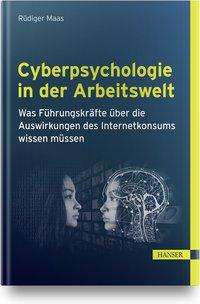 Cover for Maas · Cyberpsychologie in der Arbeitswel (Buch) (2021)