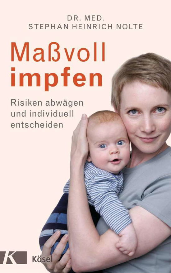 Cover for Nolte · Maßvoll impfen (Book)