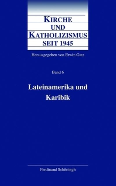 Cover for Veit Strassner · Lateinamerika Und Karibik (Hardcover Book) (2009)