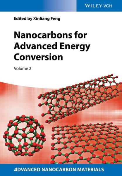 Cover for X Feng · Nanocarbons for Advanced Energy Storage (Innbunden bok) (2015)