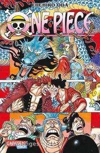 Cover for Oda · One Piece 92 (Buch)