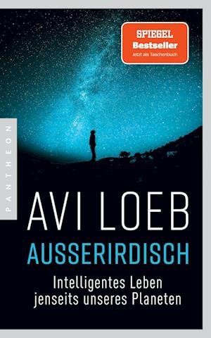 Cover for Avi Loeb · Außerirdisch (Paperback Book) (2022)