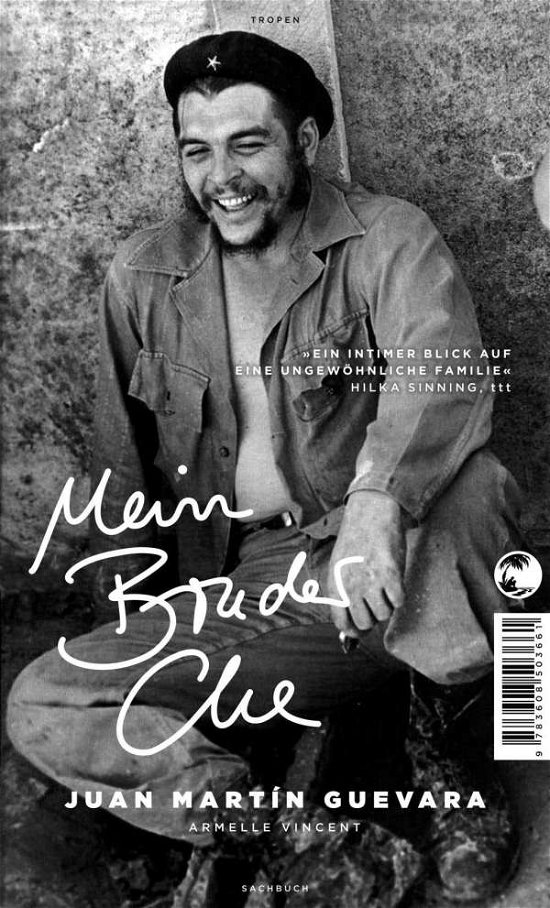 Cover for Guevara · Mein Bruder Che (Bok)
