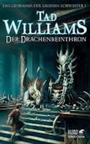 Cover for T. Williams · Drachenbeinthron (Bok)