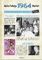 Geburtstagskurier - 1964 - Bücher -  - 9783629009661 - 