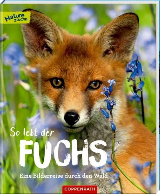 Cover for Noa · So lebt der Fuchs (Buch)