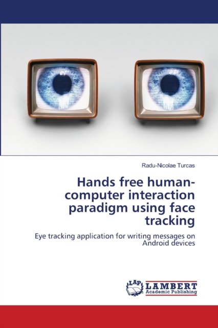 Cover for Turcas · Hands free human-computer intera (Book) (2013)
