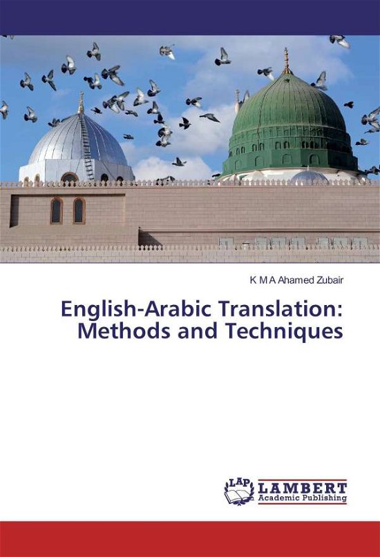 Cover for Zubair · English-Arabic Translation: Meth (Buch)