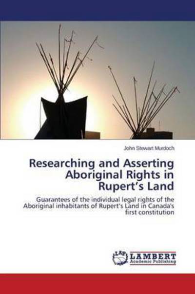 Cover for Murdoch · Researching and Asserting Abori (Book) (2015)