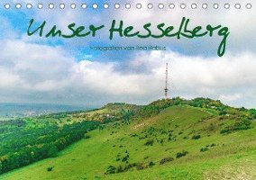 Cover for Rabus · Unser Hesselberg (Tischkalender 2 (Book)