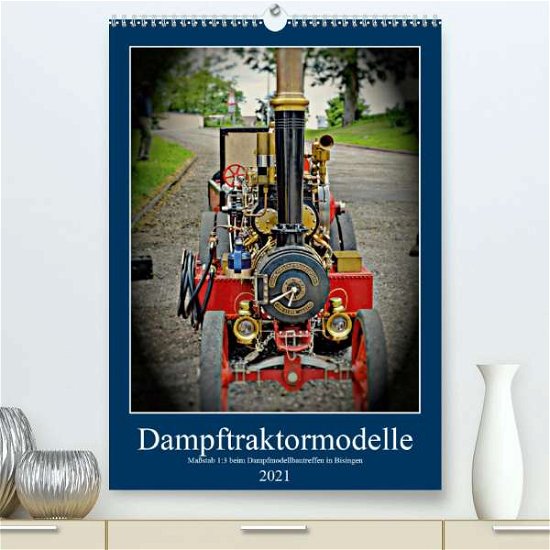 Cover for Günther · Dampftraktormodelle Maßstab 1:3 (Book)