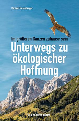 Cover for Michael Rosenberger · Unterwegs zu ökologischer Hoffnung (Book) (2025)