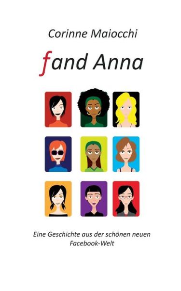 Cover for Corinne Maiocchi · Fand Anna (Paperback Book) (2015)