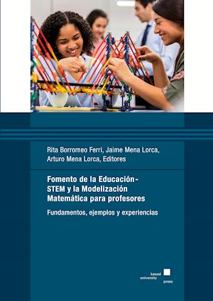 Cover for Rita Borromeo Ferri · Fomento de la Educación-STEM y la Modelización Matemática para profesores (Paperback Book) (2021)