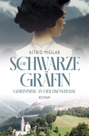 Cover for Astrid Miglar · Die Schwarze Gräfin (Book) (2024)