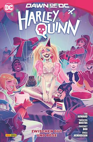 Cover for Tini Howard · Harley Quinn (Book) (2025)