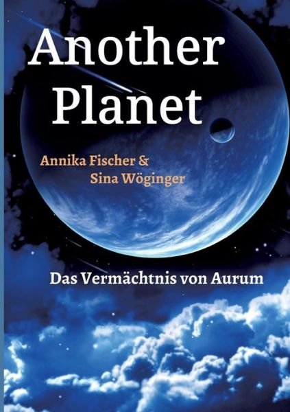 Cover for Fischer · Another Planet (Buch) (2017)