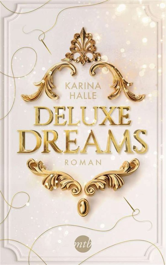 Cover for Halle · Deluxe Dreams (Book)