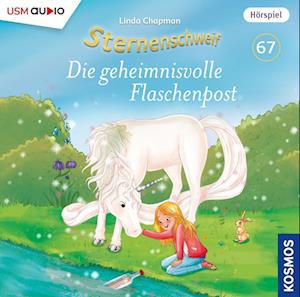 Folge 67: Die Geheimnisvolle Flaschenpost - Sternenschweif - Music -  - 9783803236661 - March 1, 2024