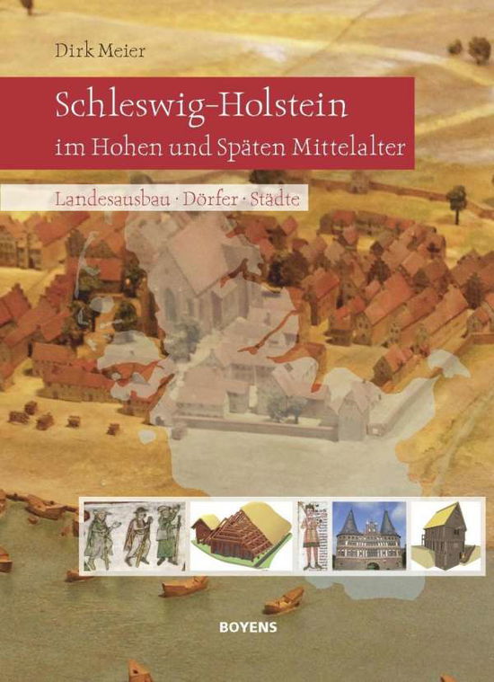 Cover for Meier · Schleswig-Holstein im Hohen und S (Book)