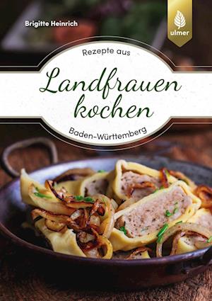 Cover for Brigitte Heinrich · Landfrauen kochen (Book) (2024)