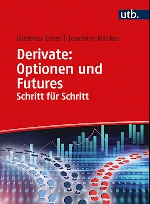 Cover for Dietmar Ernst · Derivate: Optionen und Futures Schritt für Schritt (Paperback Book) (2022)