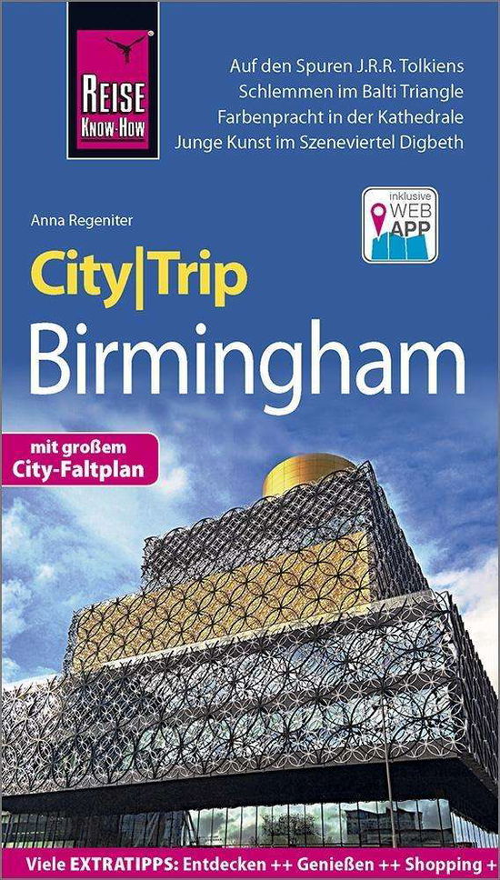 Cover for Regeniter · Reise Kn-H.CityTr.Birmingham (Book)