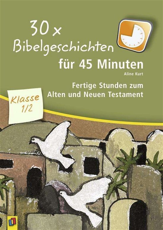 Cover for Kurt · 30 x Bibelgeschichten für 45 Minut (Bog)