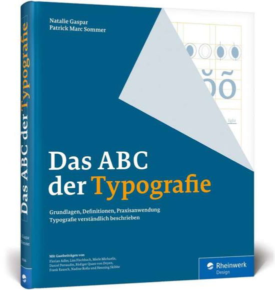 Cover for Sommer · Das ABC der Typografie (Book)