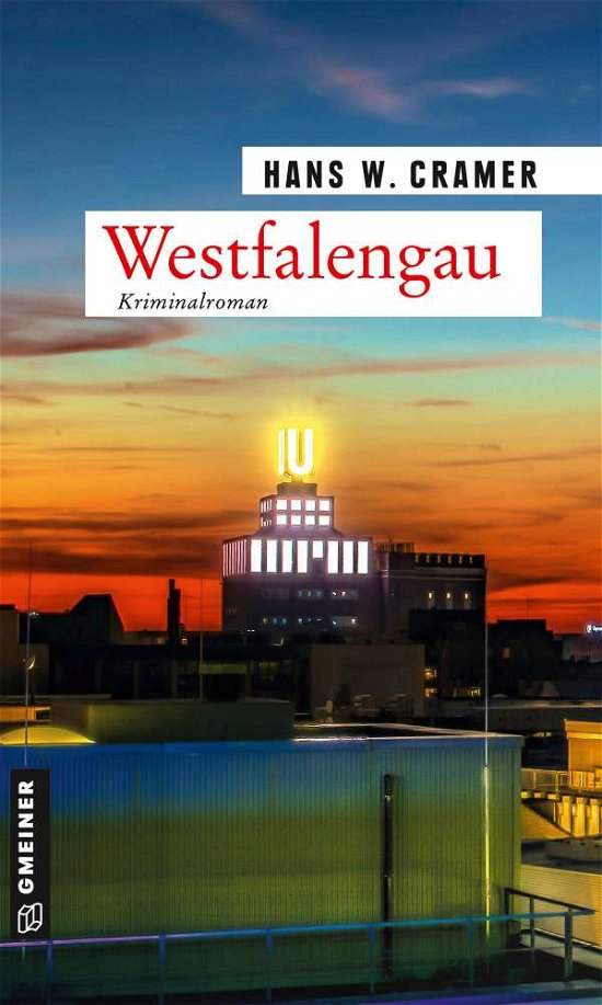 Cover for Cramer · Westfalengau (Book)