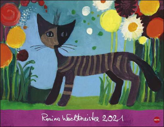 Cover for Wachtmeister · Rosina Wachtmeister Poster (Book)