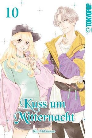 Cover for Mikimoto · Kuss um Mitternacht 10 (Book)