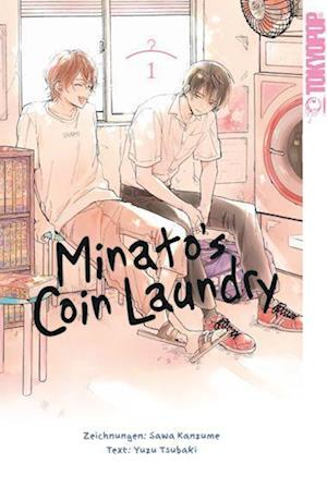 Cover for Sawa Kanzume · Minato's Coin Laundry 01 (Paperback Book) (2022)