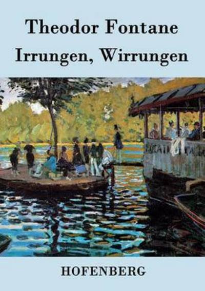 Cover for Theodor Fontane · Irrungen, Wirrungen (Pocketbok) (2016)