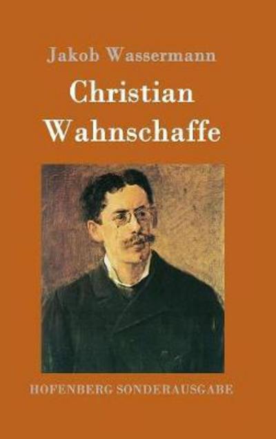 Cover for Wassermann · Christian Wahnschaffe (Book) (2016)