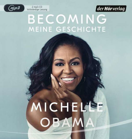 Becoming-meine Geschichte - Michelle Obama - Musik - DER HOERVERLAG - 9783844529661 - 13. November 2018