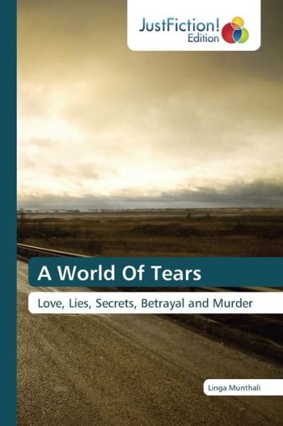 Cover for Munthali Linga · A World of Tears (Pocketbok) (2015)