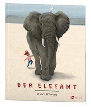 Cover for Desmond · Der Elefant (Book)