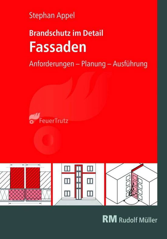 Cover for Appel · Brandschutz im Detail - Fassaden (Book)