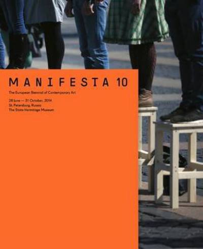 Cover for Ekaterina Andreeva · Manifesta 10 (Paperback Book) (2014)
