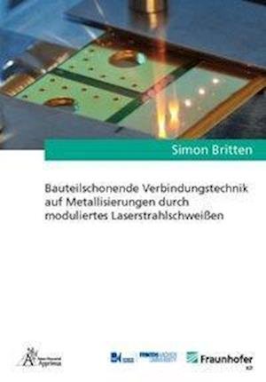 Cover for Britten · Bauteilschonende Verbindungstec (Book)