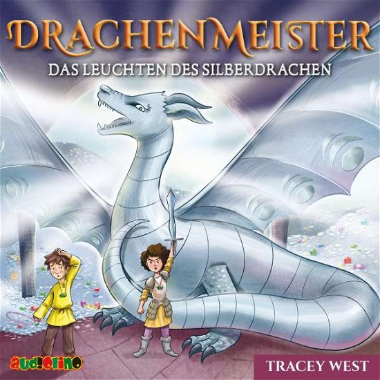 Cover for Tracey West · CD Drachenmeister Band 11 - Da (CD)