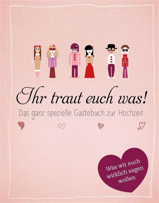 Cover for Nebel · Ihr traut euch was! (Book)