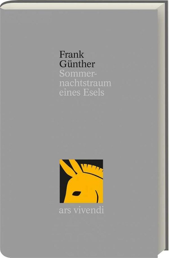 Cover for Günther · Sommernachtstraum eines Esels (Bok)