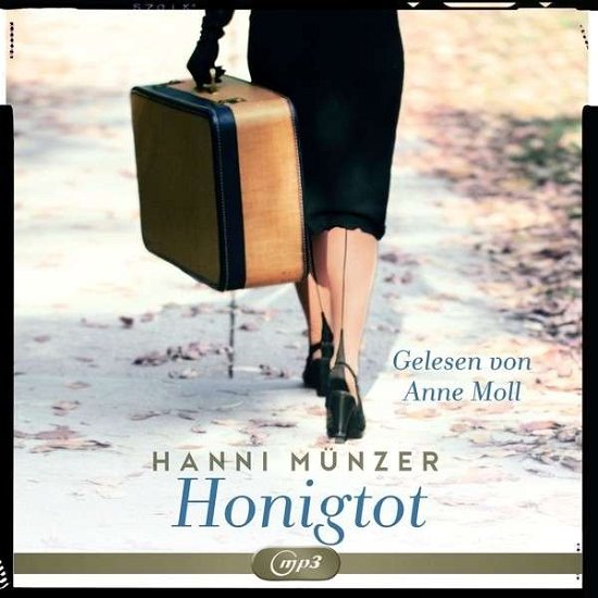 Cover for Münzer · Honigtot,2MP3-CDs (Book) (2015)