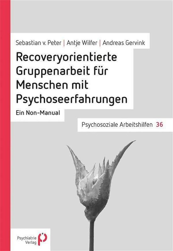 Cover for Peter · Recoveryorientierte Gruppenarbeit (Book)